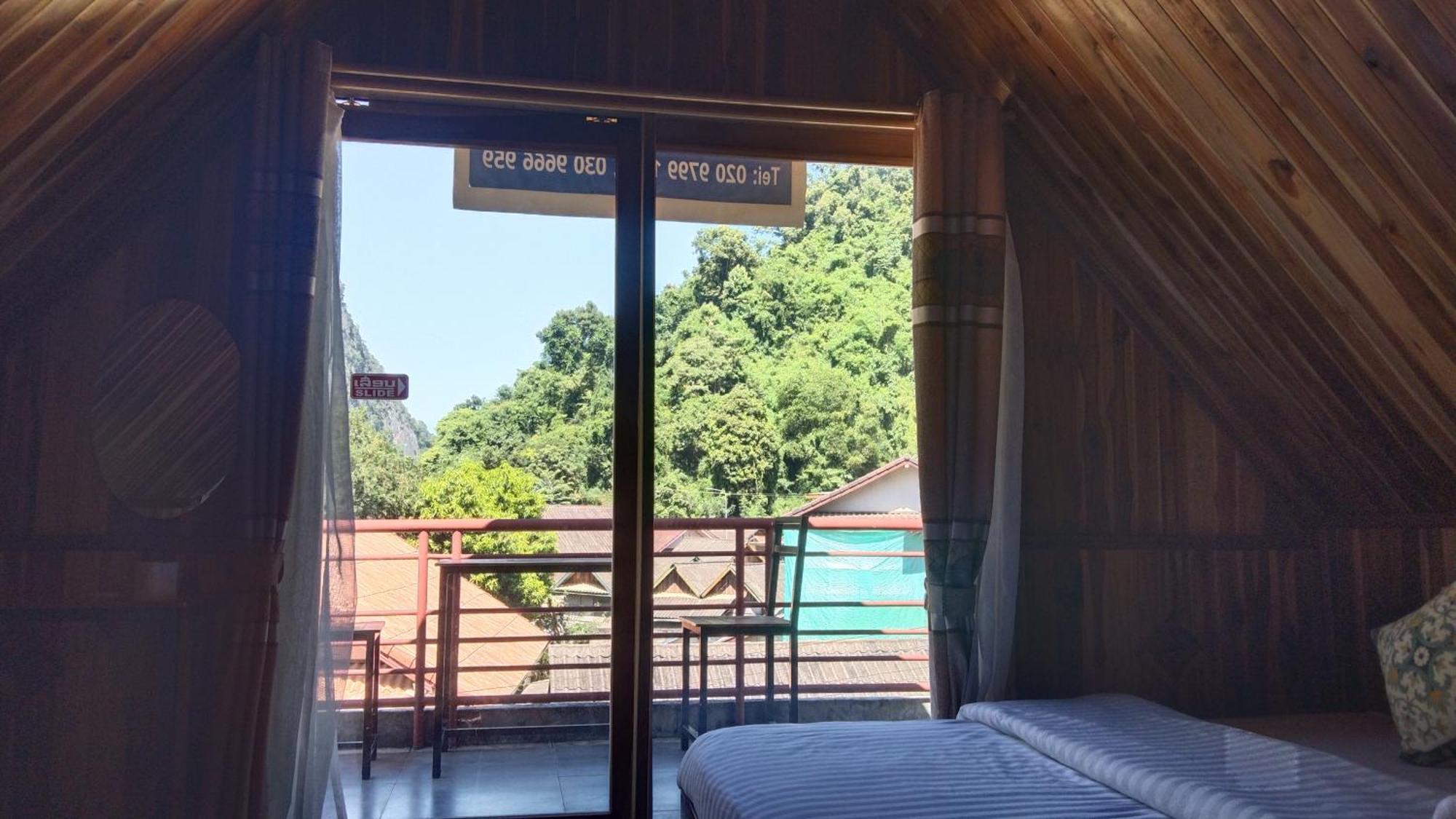 Amphai Guest House Nongkhiaw Exterior foto